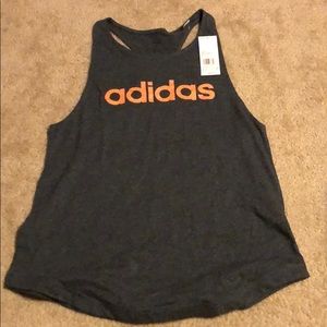 Adidas tank top